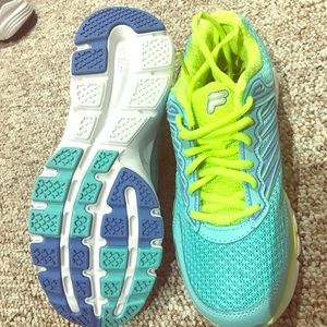 Brand New without Box Fila Sneakers